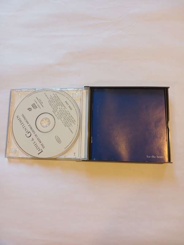 George Michael, Ladies & Gentlemen, The Best Of, 2 x CD