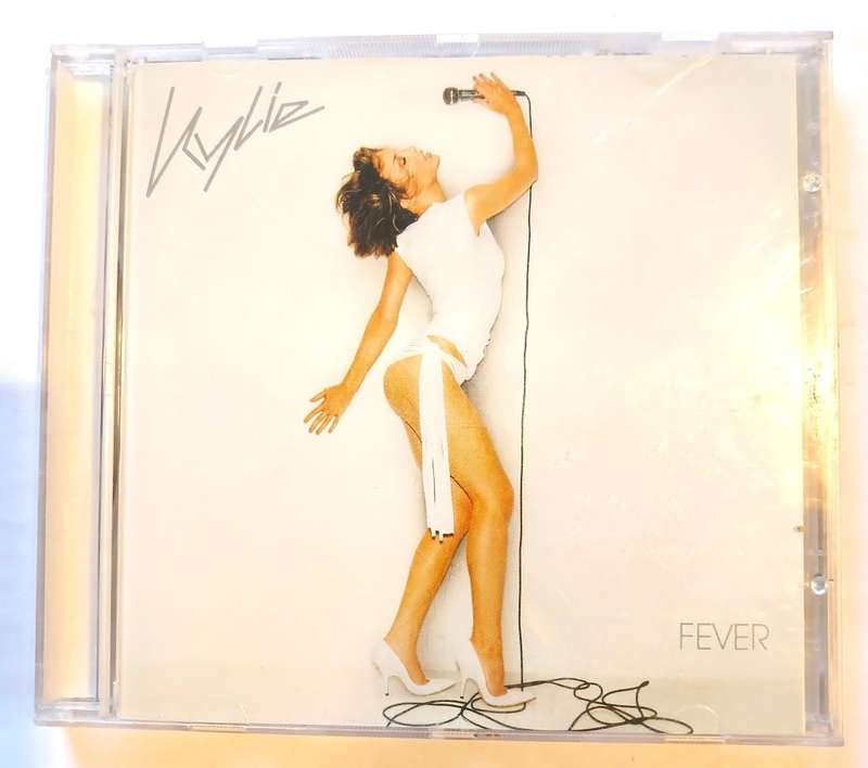 Kylie Minogue, Fever CD