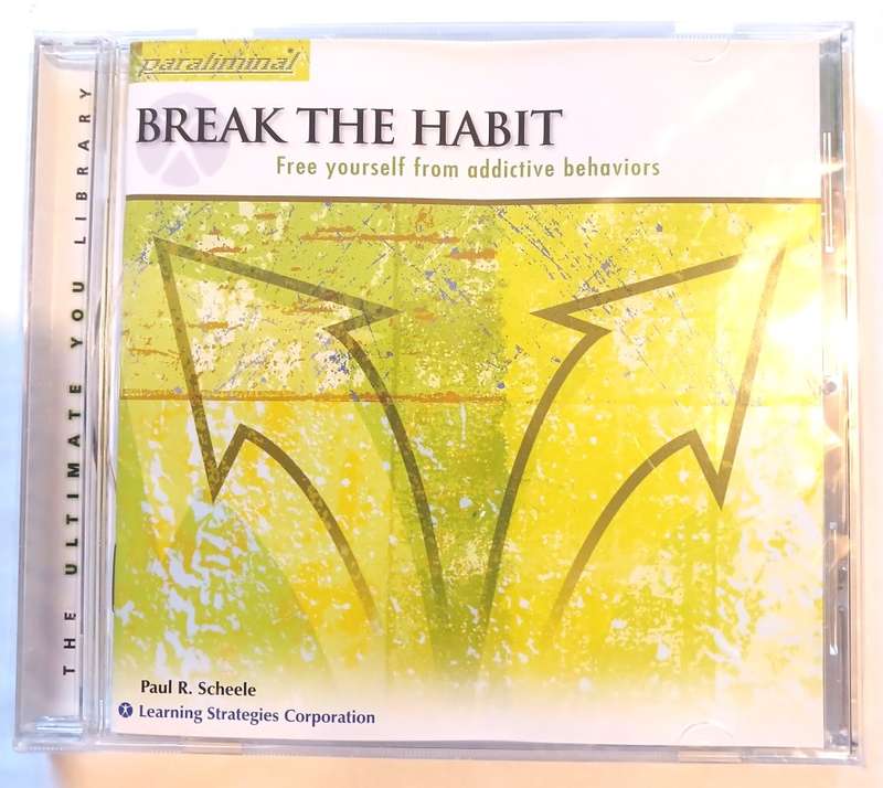 Break The Habit, Free Yourself from Addictive Behaviors CD