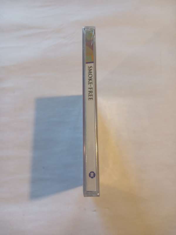 Smoke Free, Effortlessly cut back and give up smoking CD