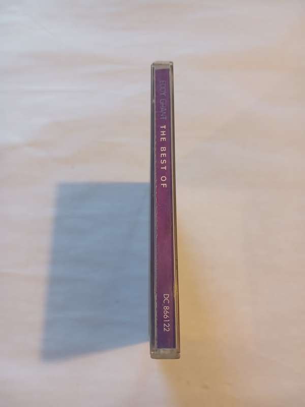 Eddy Grant, The Best Of CD, Europe