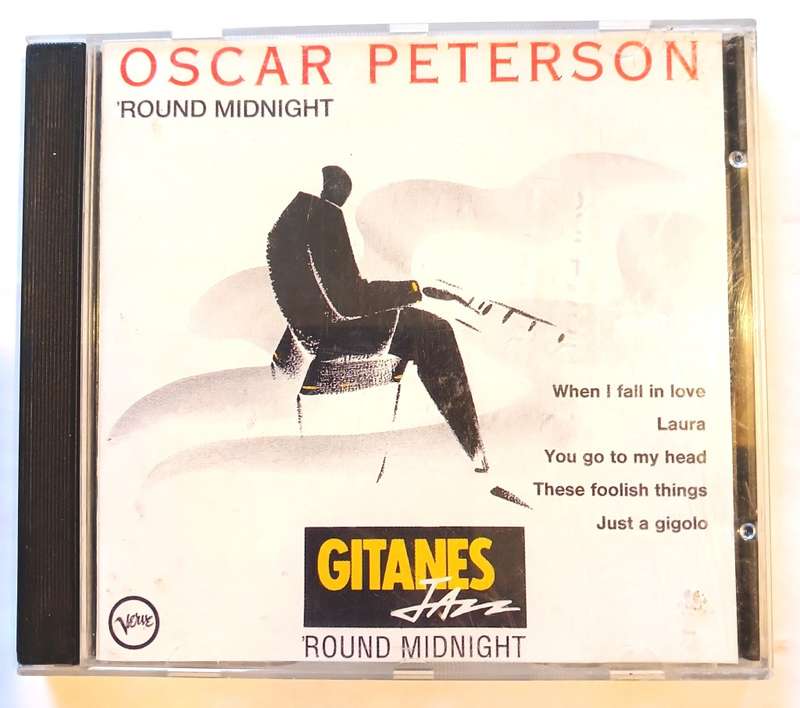 Oscar Peterson, Oscar Peterson CD