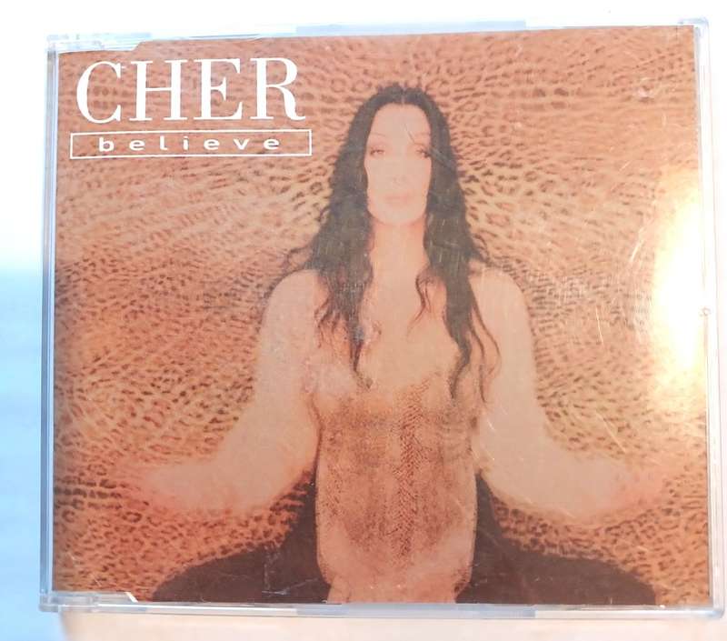 Cher, Believe CD single