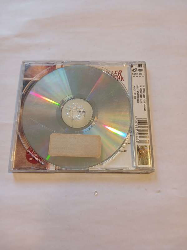 Fatboy Slim, Rockafeller Skank CD single