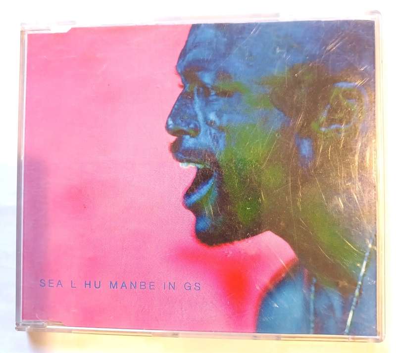 Seal, Human Beings CD single
