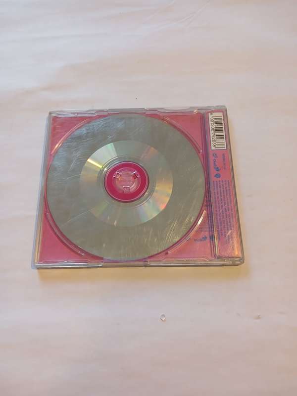 Seal, Human Beings CD single