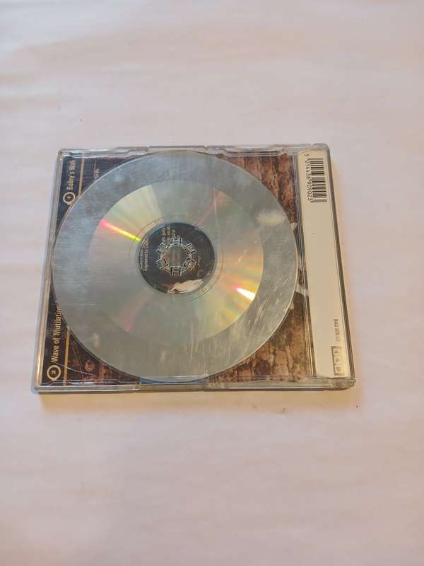 Pixies, here Comes Your Man CD single, UK