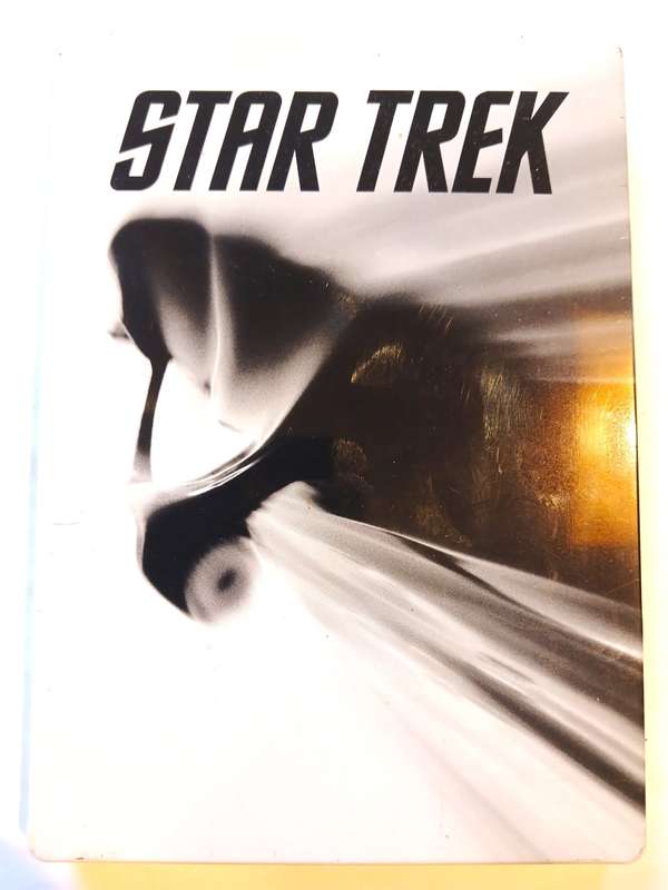 Star Trek 2009 DVD, 2 Disk special in Collectors Tin box