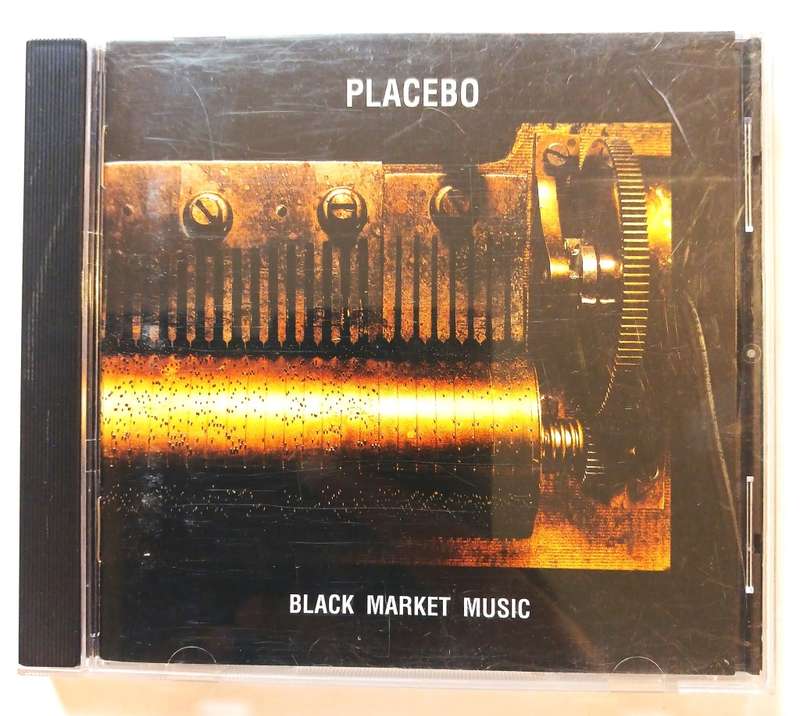 Placebo, Black Market Music CD