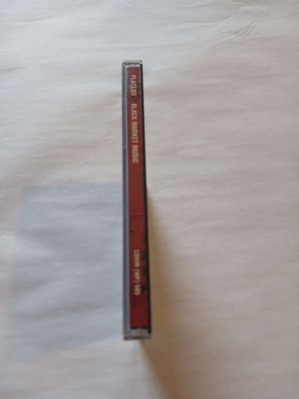 Placebo, Black Market Music CD