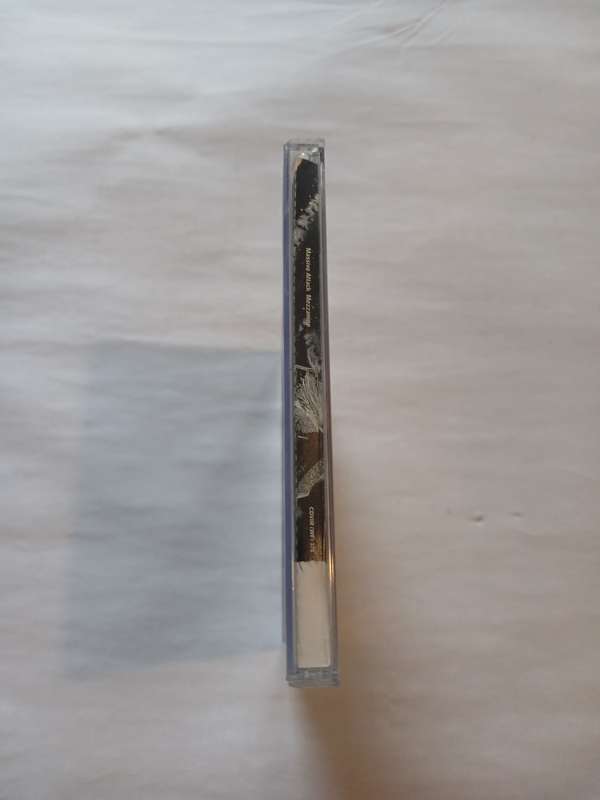 Massive Attack, Mezzanine CD