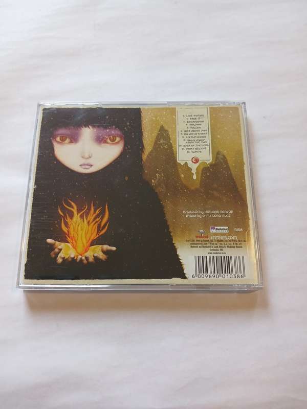 Seether, Finding Beauty in Negative Spaces CD