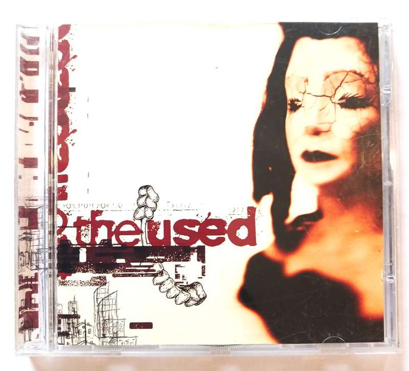 The Used, The Used, Enhanced CD, Europe