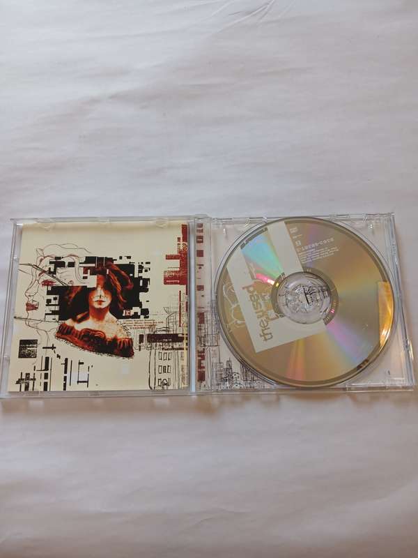 The Used, The Used, Enhanced CD, Europe