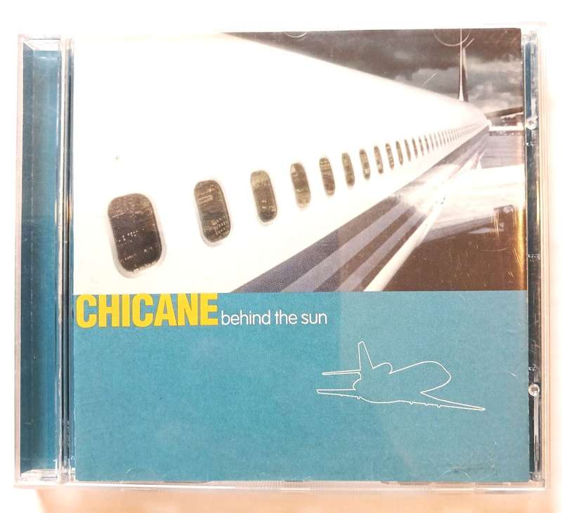 Chicane, Behind The Sun CD, US