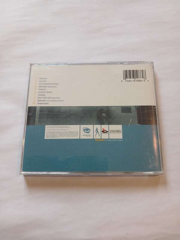 Chicane, Behind The Sun CD, US