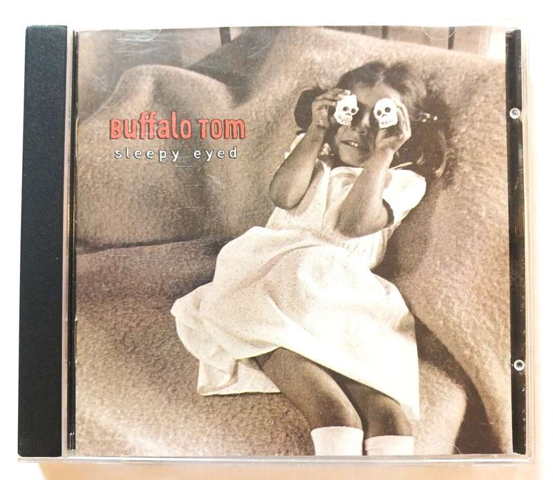 Buffalo Tom, Sleepy Eyed CD, US