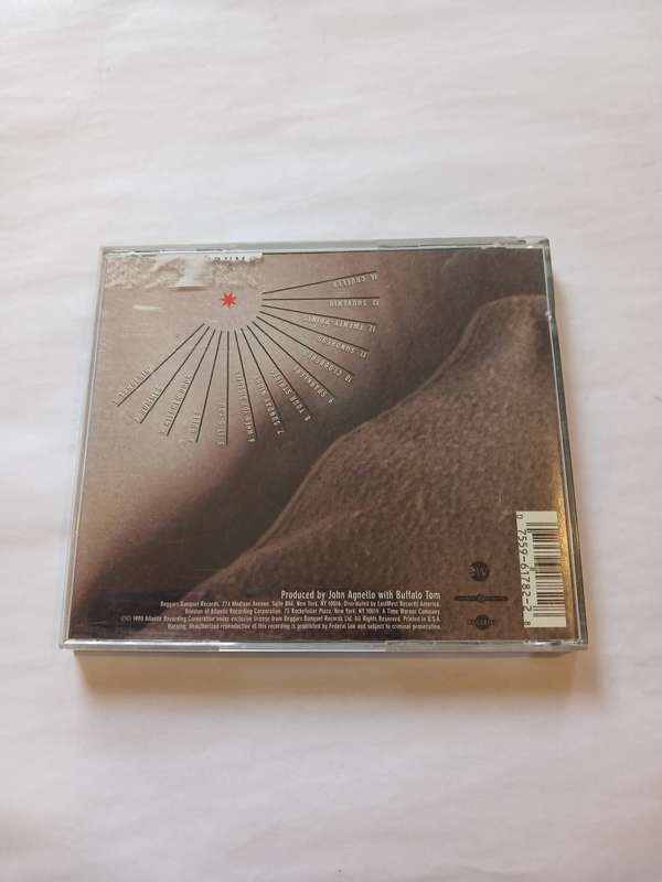Buffalo Tom, Sleepy Eyed CD, US