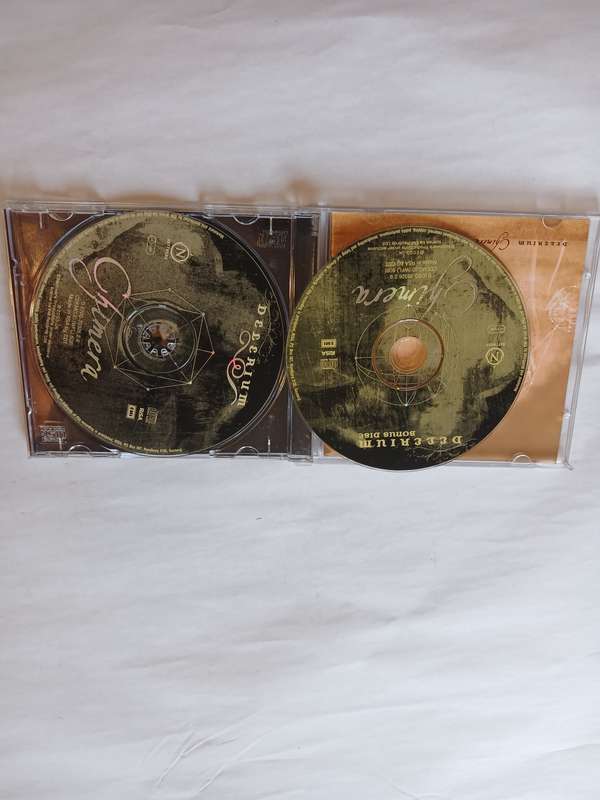 Delerium, Chimera, Enhanced CD