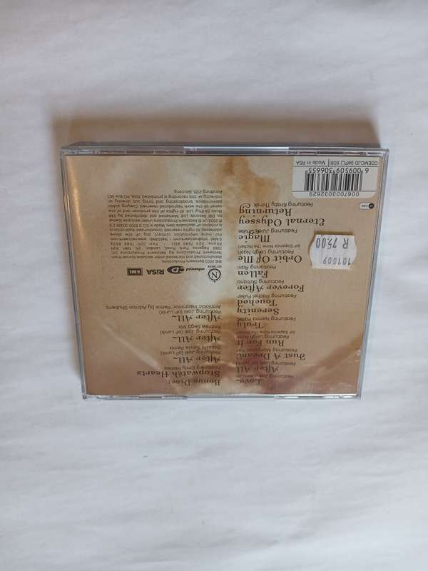 Delerium, Chimera, Enhanced CD