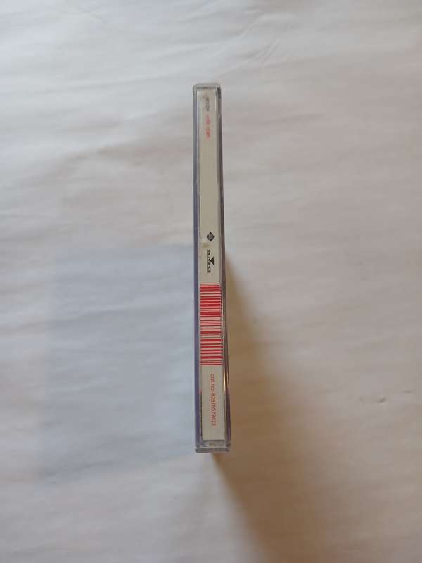 Kinobe, Wide Open CD, Europe