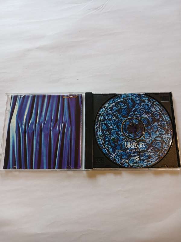 Mansun, Attack of the Grey Lantern CD