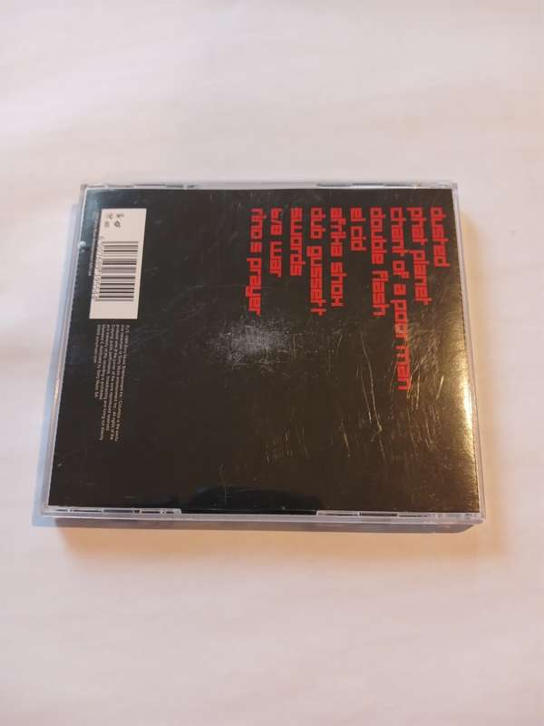 Leftfield, Rhythm and Stealth CD