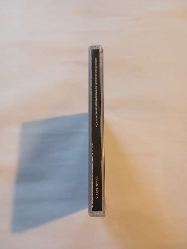Leftfield, Rhythm and Stealth CD