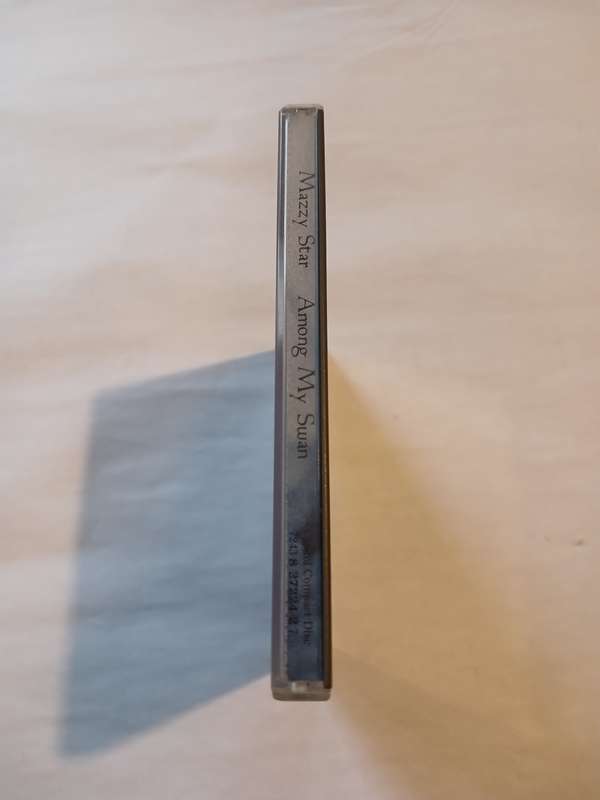 Mazzy Star, Among My Swan CD, UK