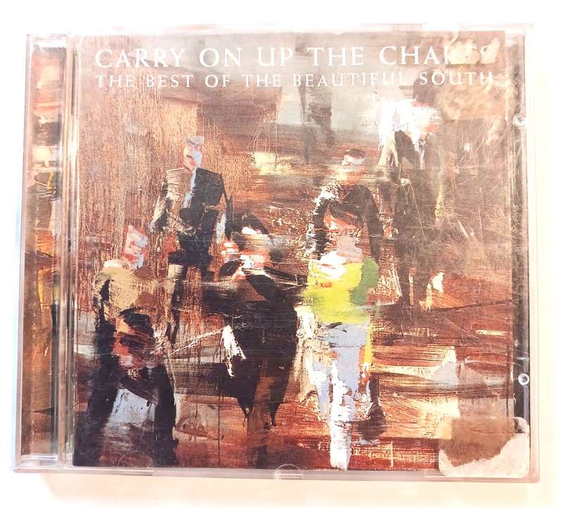 The Beautiful South, Carry on up the Charts, The Best Of CD