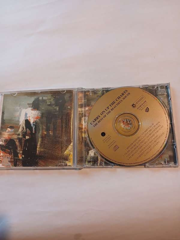 The Beautiful South, Carry on up the Charts, The Best Of CD