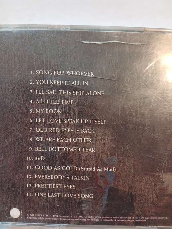 The Beautiful South, Carry on up the Charts, The Best Of CD