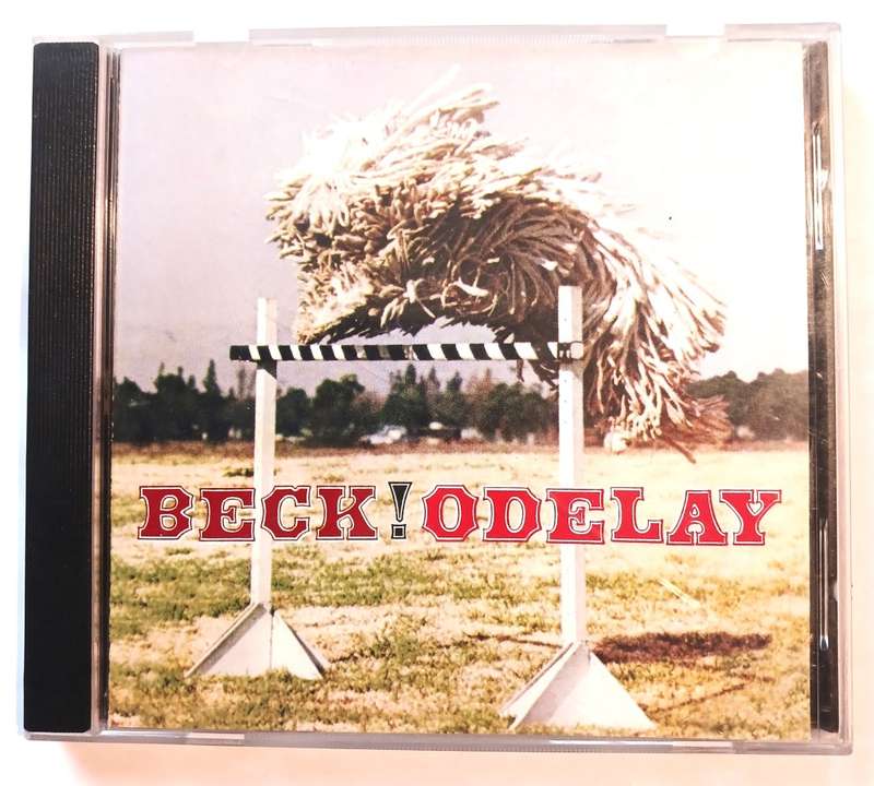 Beck! Odelay CD