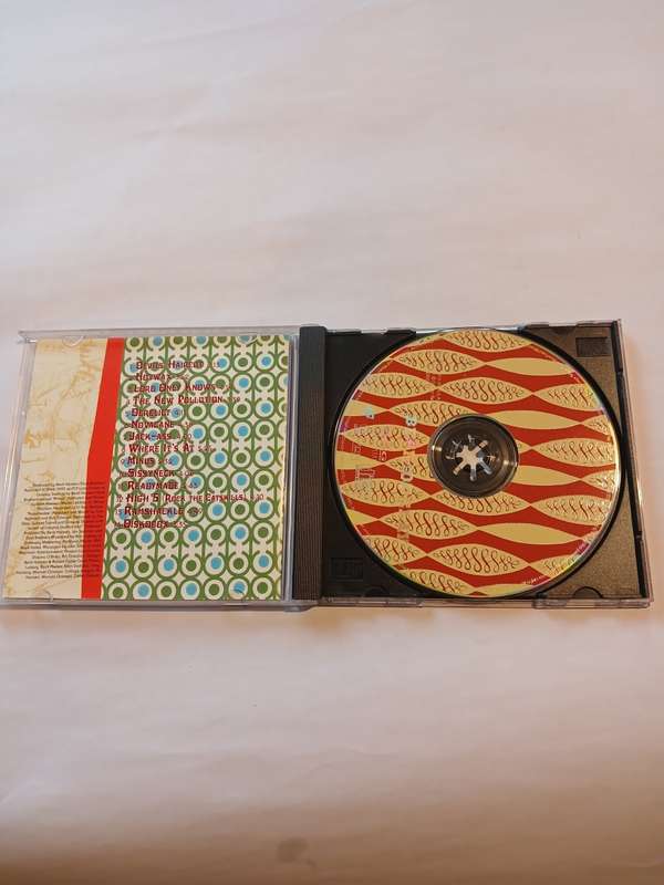 Beck! Odelay CD