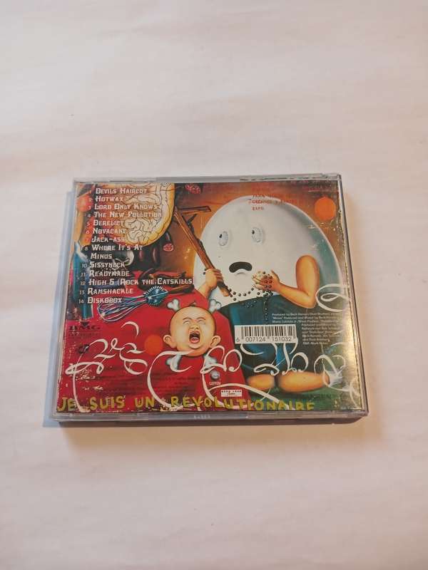 Beck! Odelay CD