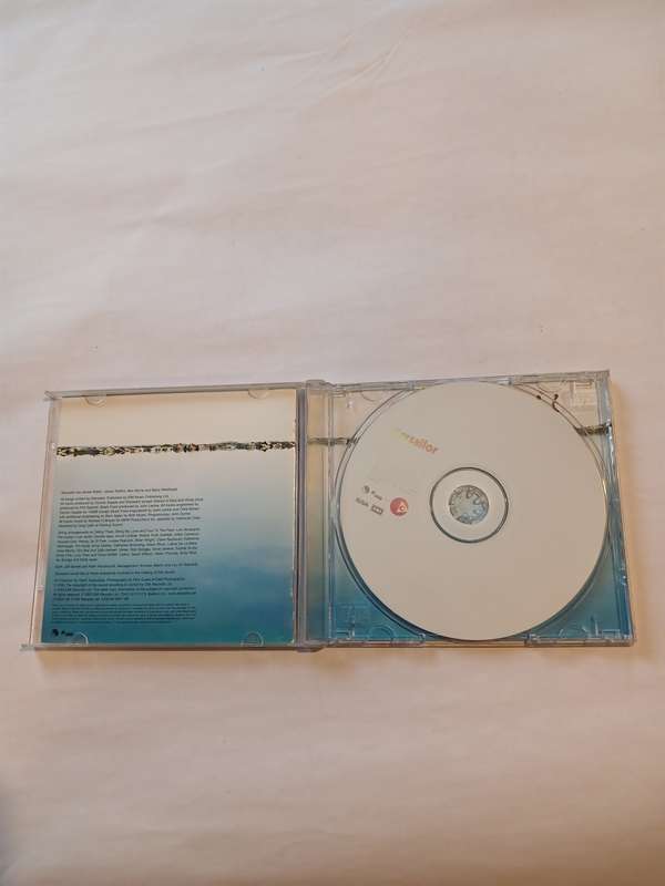 Starsailor, Silence is Easy CD