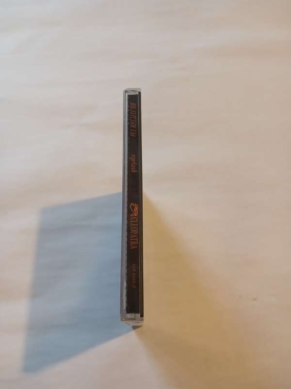 Big Electric Cat, Eyelash CD, US