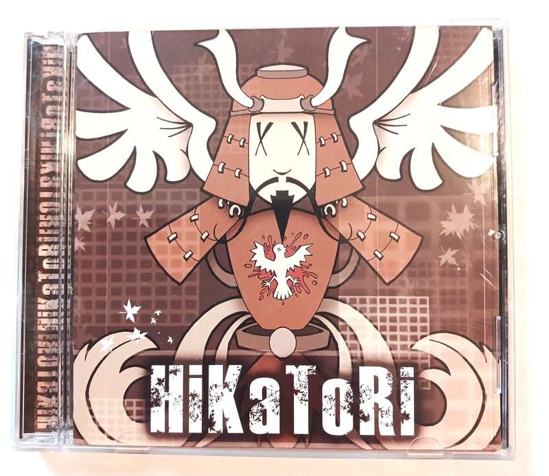 Hikatori, Hikatori CD