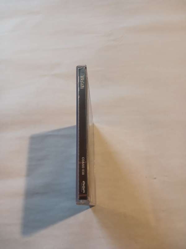 Hikatori, Hikatori CD