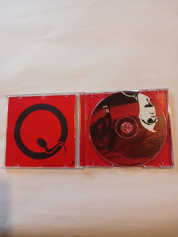 Queens of the Stone Age, Songs for the Deaf CD