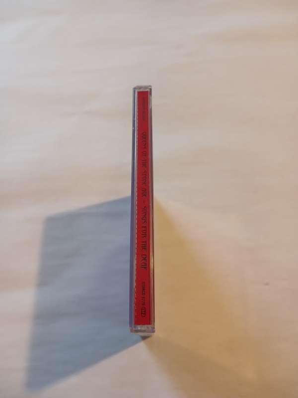 Queens of the Stone Age, Songs for the Deaf CD
