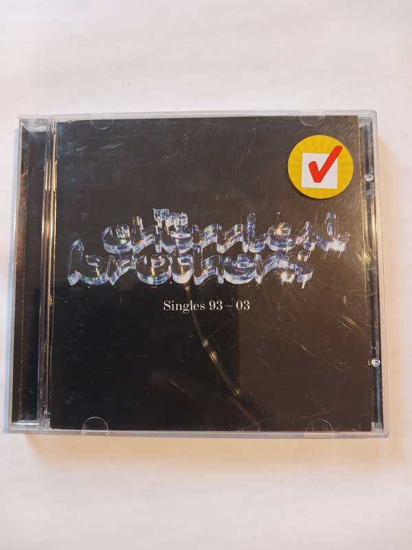The Chemical Brothers, Singles 93-03 CD