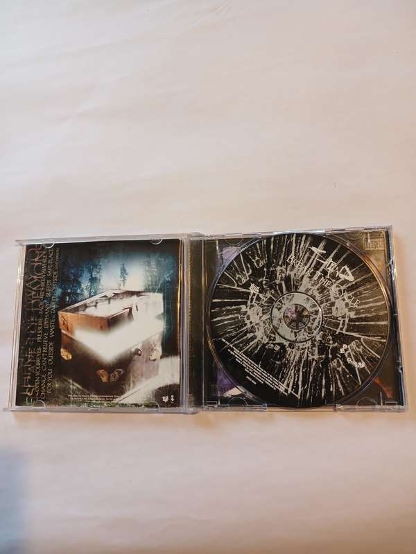 Staind, Break the Cycle CD