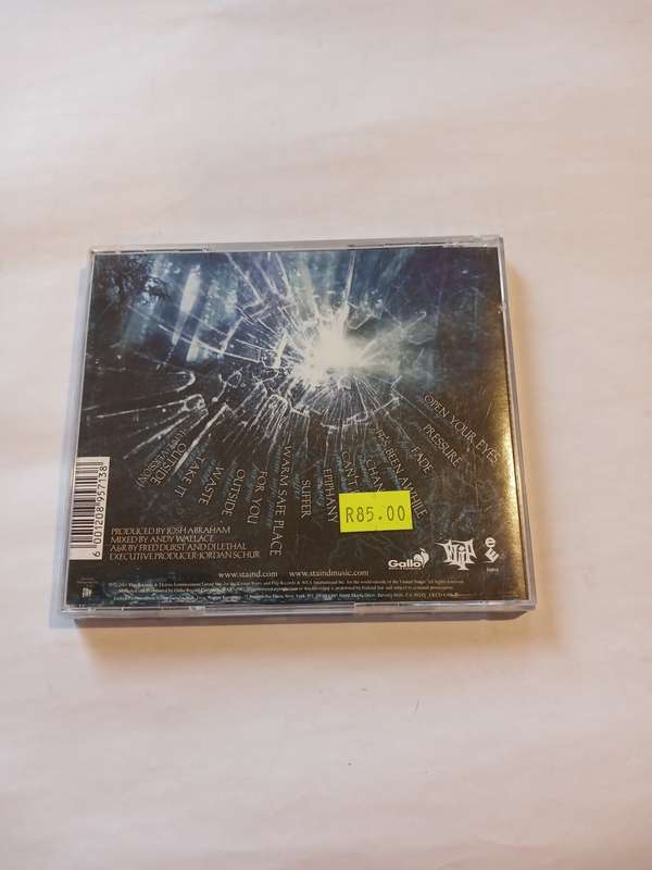 Staind, Break the Cycle CD