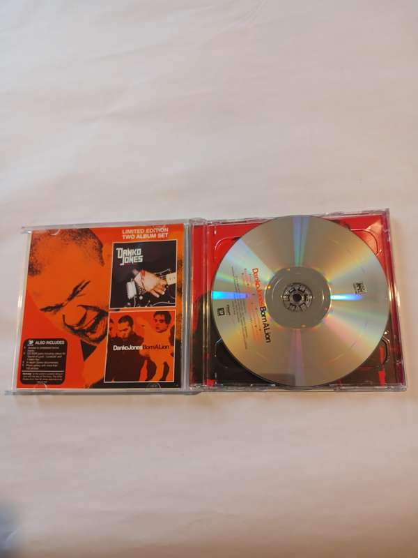 Danko Jones, Limited Edition Two CD Set