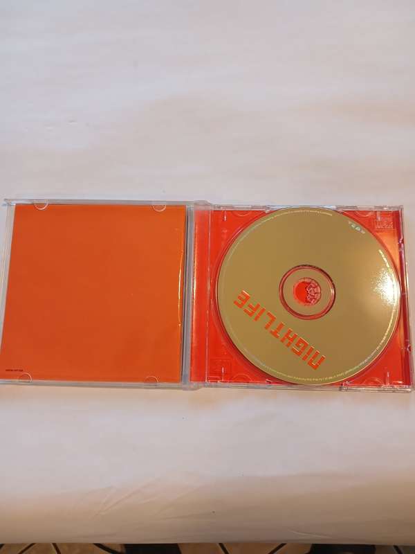 Pet Shop Boys, Nightlife CD