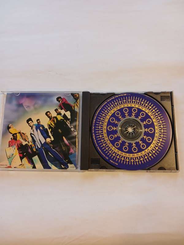 Prince and the New Power Generation, Love Symbol CD