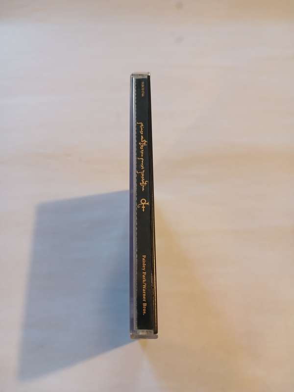 Prince and the New Power Generation, Love Symbol CD