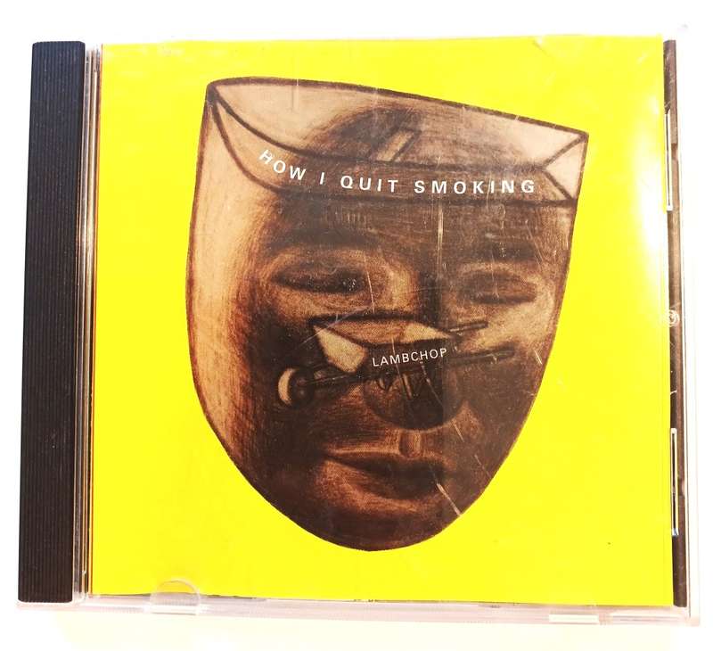 Lambchop, How I Quit Smoking CD, Canada