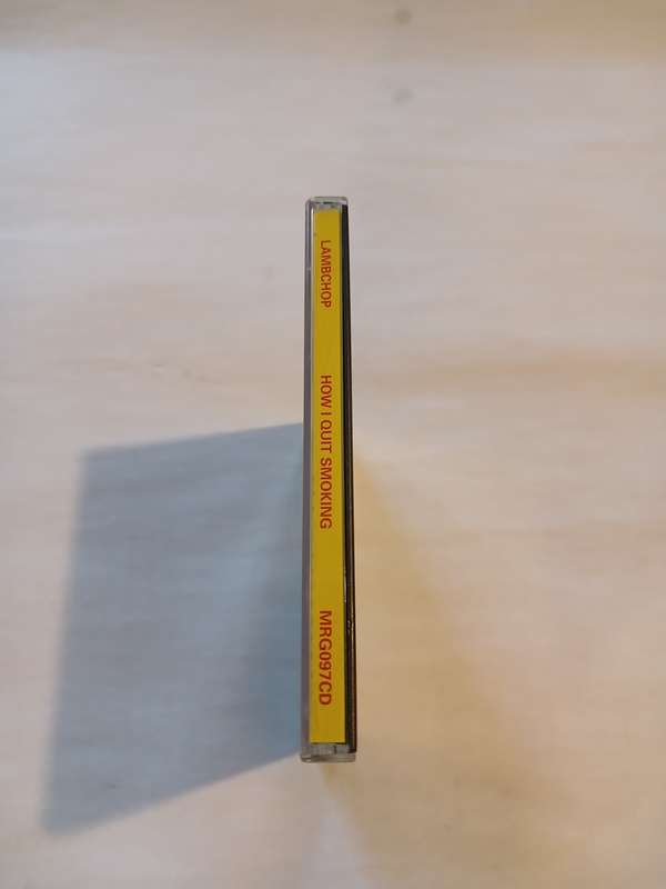 Lambchop, How I Quit Smoking CD, Canada
